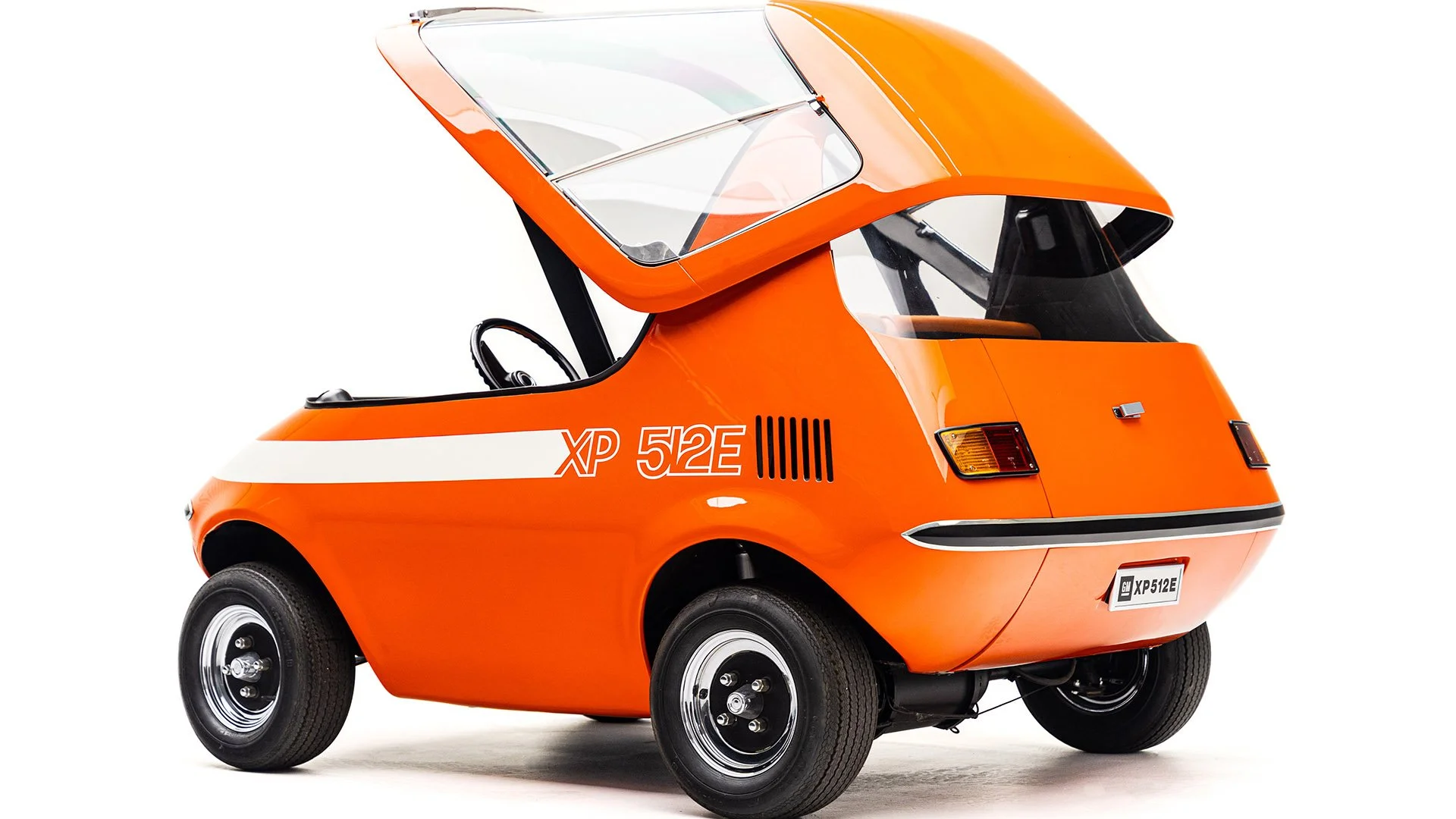 1969 General Motors XP 512E Prototype — Petersen Automotive Museum